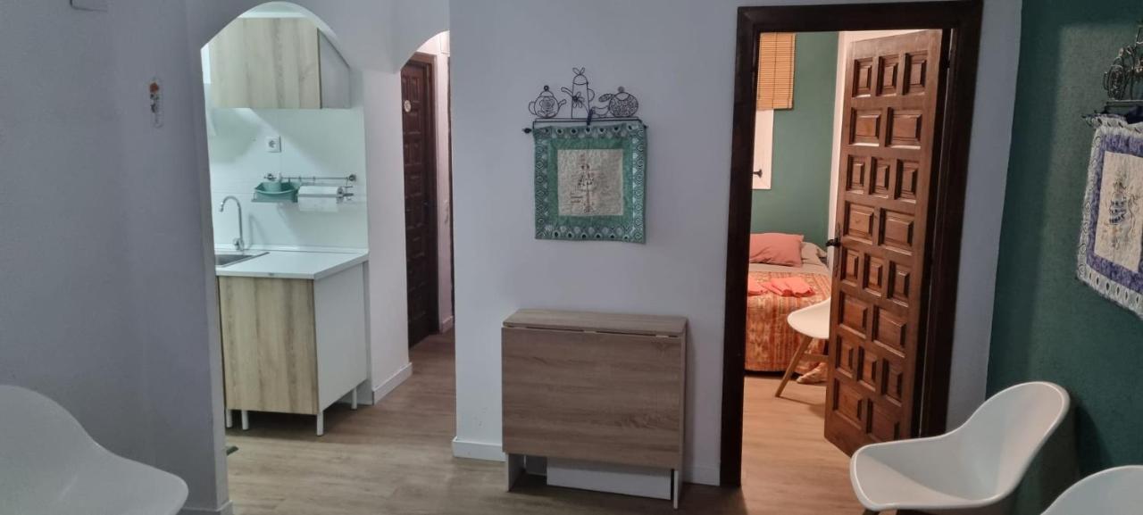 Apartamento 309 Frente Al Mar En Alcossebre Экстерьер фото